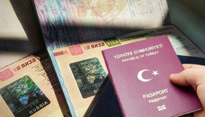 Rusya en çok kime vize veriyor, Türkler kaçıncı?