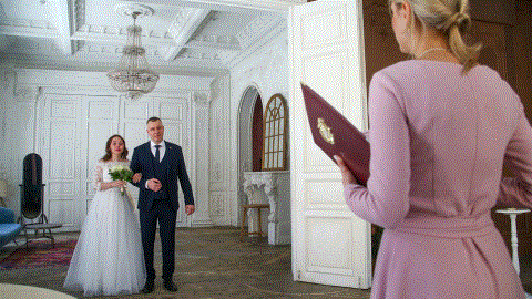 Rusyada evlilikler düşüşte