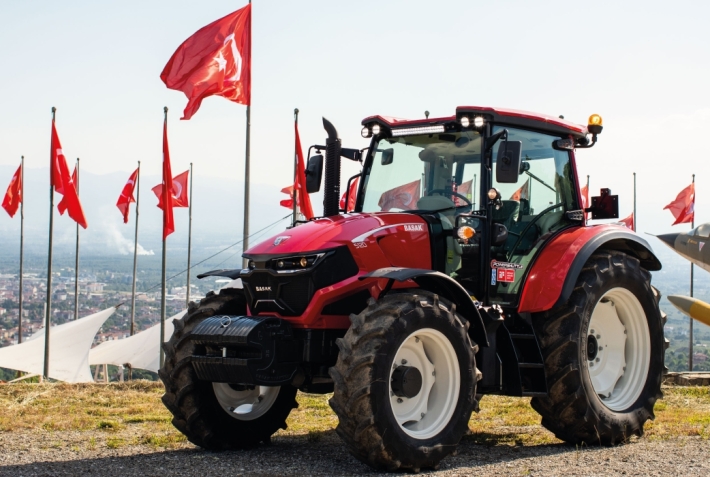 Rus şirketi Türk traktörcüye satıldı