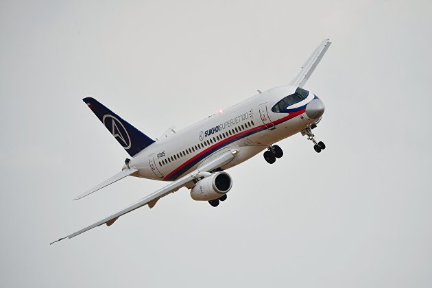 Rus Superjet buji engeline takıldı: Uçuşlar durabilir