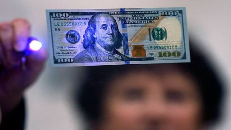 'Türk menşeli sahte dolar' iddiası