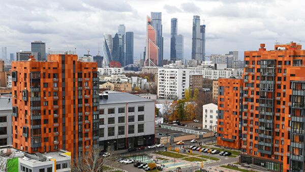 Yılda 13 milyar $ kazanç: İnşaatın başkenti de Moskova