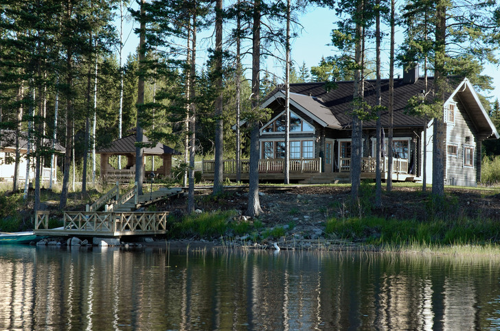 Finlandiya çıkmazı: Ruslar evlerini satamıyor