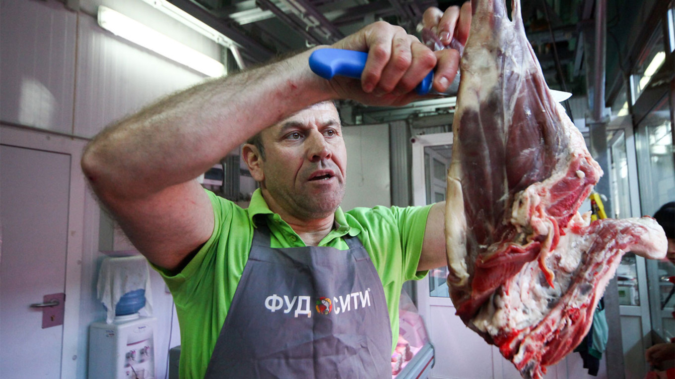 Rusya'da 'İran faktörü' koyun eti pazarını karıştırdı