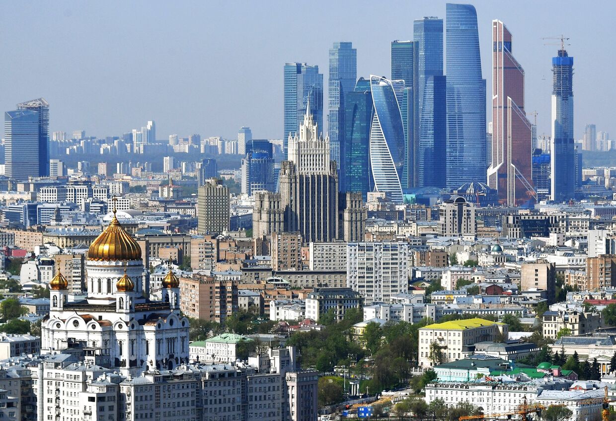 Moskova'da ikinci el konut fiyatları 17 ay sonra düşüşte