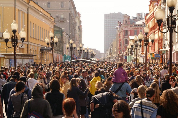IMF raporu: Rusya yaşam kalitesinde nereye düşebilir?