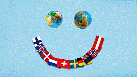 Dünya Mutluluk Endeksi: Türkiye ve Rusya