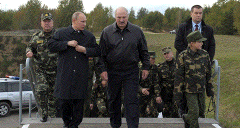 Putin: Belarusa taktik nükleer silah