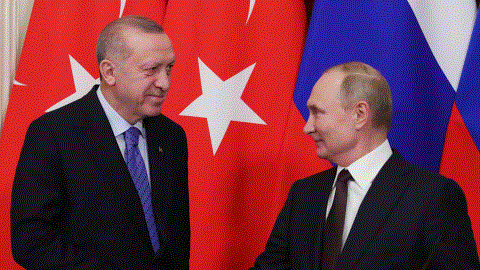 Putin-Erdoğan neleri görüştü? 