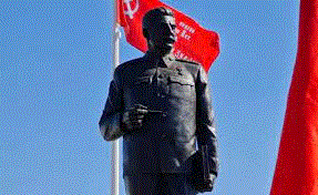 Son 10 yılda 48 Stalin heykeli 